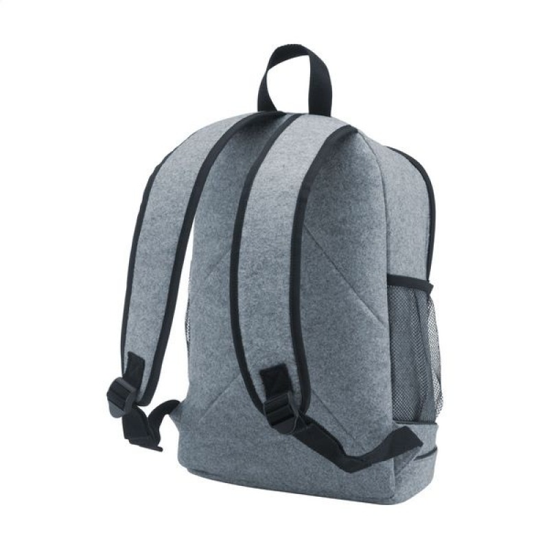 Mochila de con bolsa de gimnasia bolso backpack unisex headpinz.com
