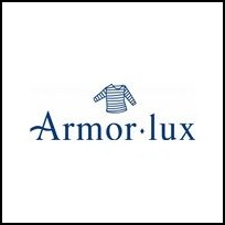 vente en gros de vêtements marin Armor Lux personnalisables
