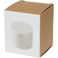 Haut-parleur Bluetooth® en paille de blé