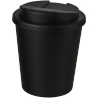 Gobelet personnalisé recyclé americano® espresso 25cl avec couvercle anti-déversement