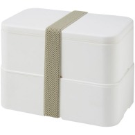 Lunch box à deux blocs