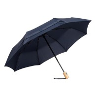 Parapluie pliable personnalisé automatique tempête CALYPSO