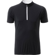 Maillot cycliste 1/4 zip