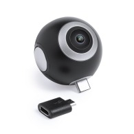 Caméra personnalisable 360°