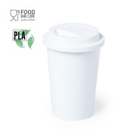 Gobelet personnalisé PLA biodégradable 450 ml