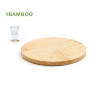 Sous-Verre en bambou