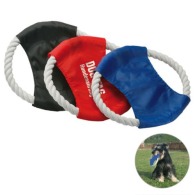 Frisbee pour chien personnalisable