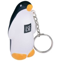 Porte-Clés Pingouin Anti-Stress personnalisé