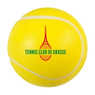 Balle De Tennis publicitaire Anti-Stress