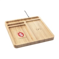 Bamboo Organizer chargeur