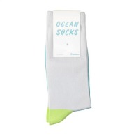 Plastic Bank Socks Recycled Cotton chaussettes publicitaires