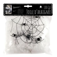 TOILE D'ARAIGNEE personnalisable 100GRS