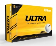Balle de Golf personnalisée Wilson Ultra