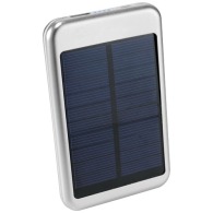 Batterie de secours personnalisable solaire 4000 mAh