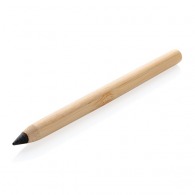 Crayon personnalisable en bambou presque inusable (durée de 100 crayons)