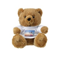 Big Browny Bear peluche personnalisable