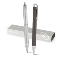stylo à bille en bronze