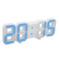 Horloge publicitaire LED REFLECTS-GHOST