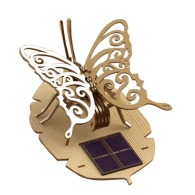 Papillon solaire grand modèle
