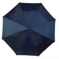 Parapluie golf publicitaire avec étui bandoulière et poignée gomme