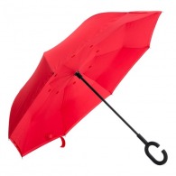 Parapluie réversible personnalisable