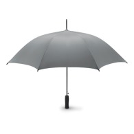 Parapluie publicitaire tempête unicolore ou