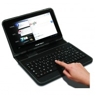Pochette clavier personnalisé pour tablette 9 pouces