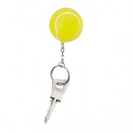 Porte-clés antistress Tennis personnalisable