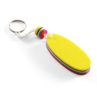 Porte-clés personnalisé Surf