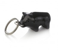 Porte-clés personnalisable taureau