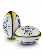 Ballon de rugby publicitaire promotionnel t5