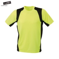 Maillot running personnalisable Homme - James Nicholson