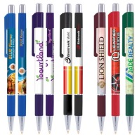 Stylo bille personnalisable astaire chrome