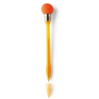Stylo-bille personnalisable lumineux
