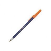 Stylo-bille personnalisé round stic/round stic frost bic
