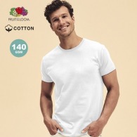 T-Shirt publicitaire Adulte Blanc - Iconic