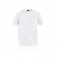 T-Shirt Adulte Blanc Premium