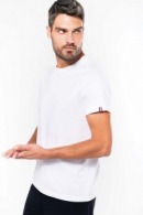 T-shirt bio personnalisable origine france garantie homme