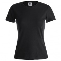 T-Shirt Femme Couleur 