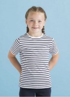 Tee-shirt marinière enfant