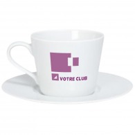 Tasse personnalisable cappuccino 16cl
