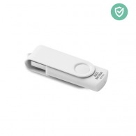 TECH CLEAN - Clé USB 16GB Antibactérienne personnalisable