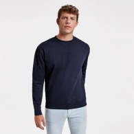 TELENO - Sweat-shirt personnalisable coton avec design classique