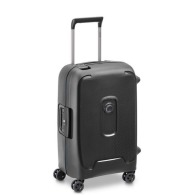 VALISE TROLLEY CABINE 4 DOUBLES ROUES 55 CM - MONCEY