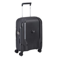 VALISE TROLLEY CABINE SLIM 4 DOUBLES ROUES 55 CM - CLAVEL