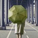 Parapluie pliable fabrication européenne, parapluie pliable de poche publicitaire