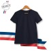 Miniature du produit T-shirt bio publicitaire 160g couleur fabriqué en france 0