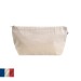 Trousse 27x15 coton bio GOTS fabriquée en France cadeau d’entreprise