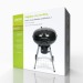 Miniature du produit Barbecue personnalisable à charbon 5