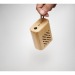 Haut-parleur sans fil bambou 3W cadeau d’entreprise